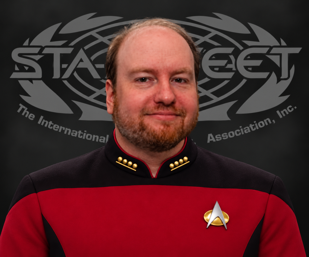 Regional Staff Assistant Chief of Communications Fleet Captain Stephen Guminski