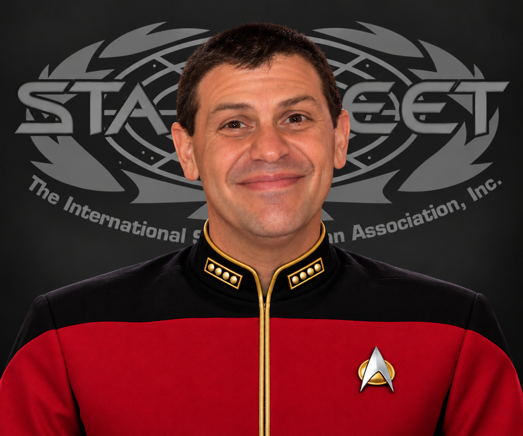 Regional Staff Chief of Staff Admiral Jeff Victor