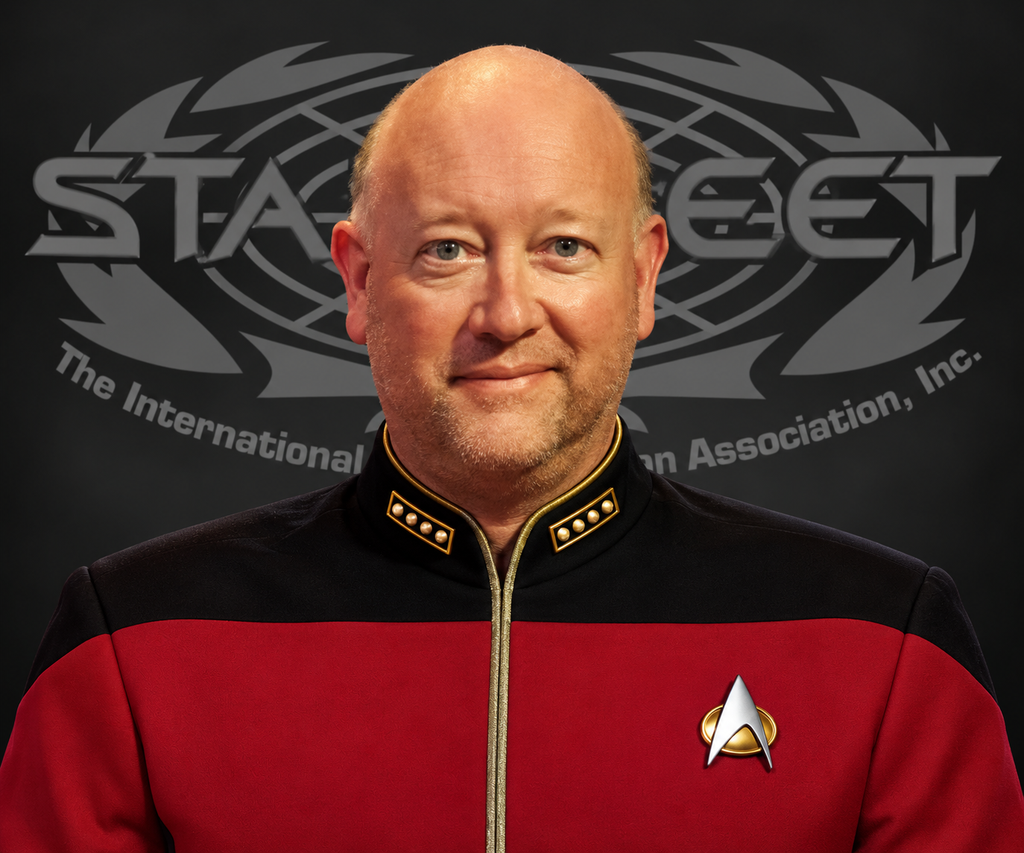 Regional Staff Regional Coordinator Admiral Bob Vosseller