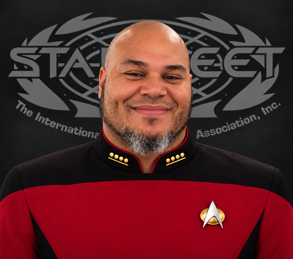 Regional Staff Chief of Recruiting Fleet Captain Christian Savage