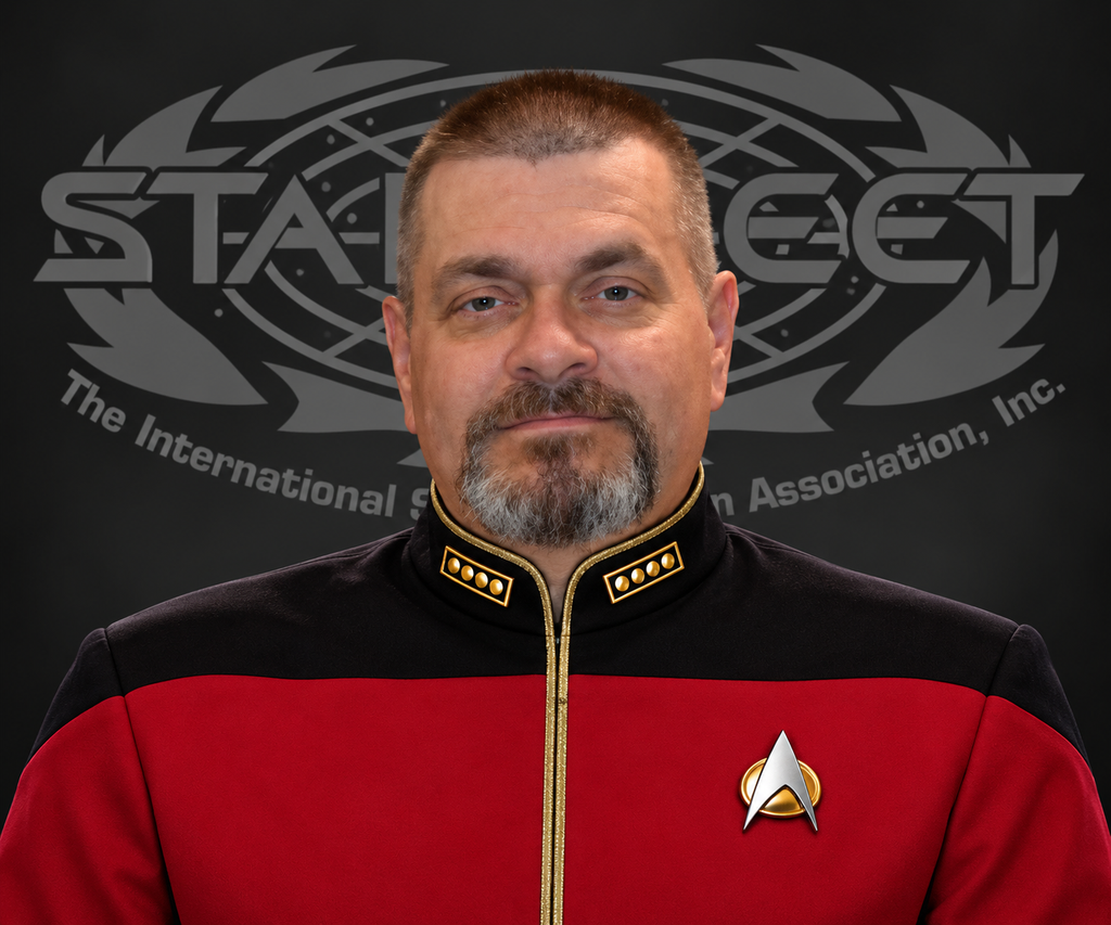 Regional Staff Vice Regional Coordinator Admiral Wayne Augustson